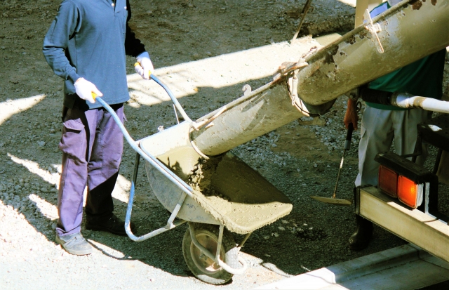 土木工事の仕事