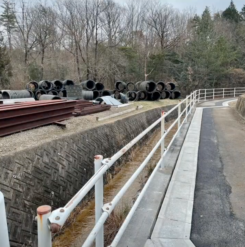 土木工事の仕事