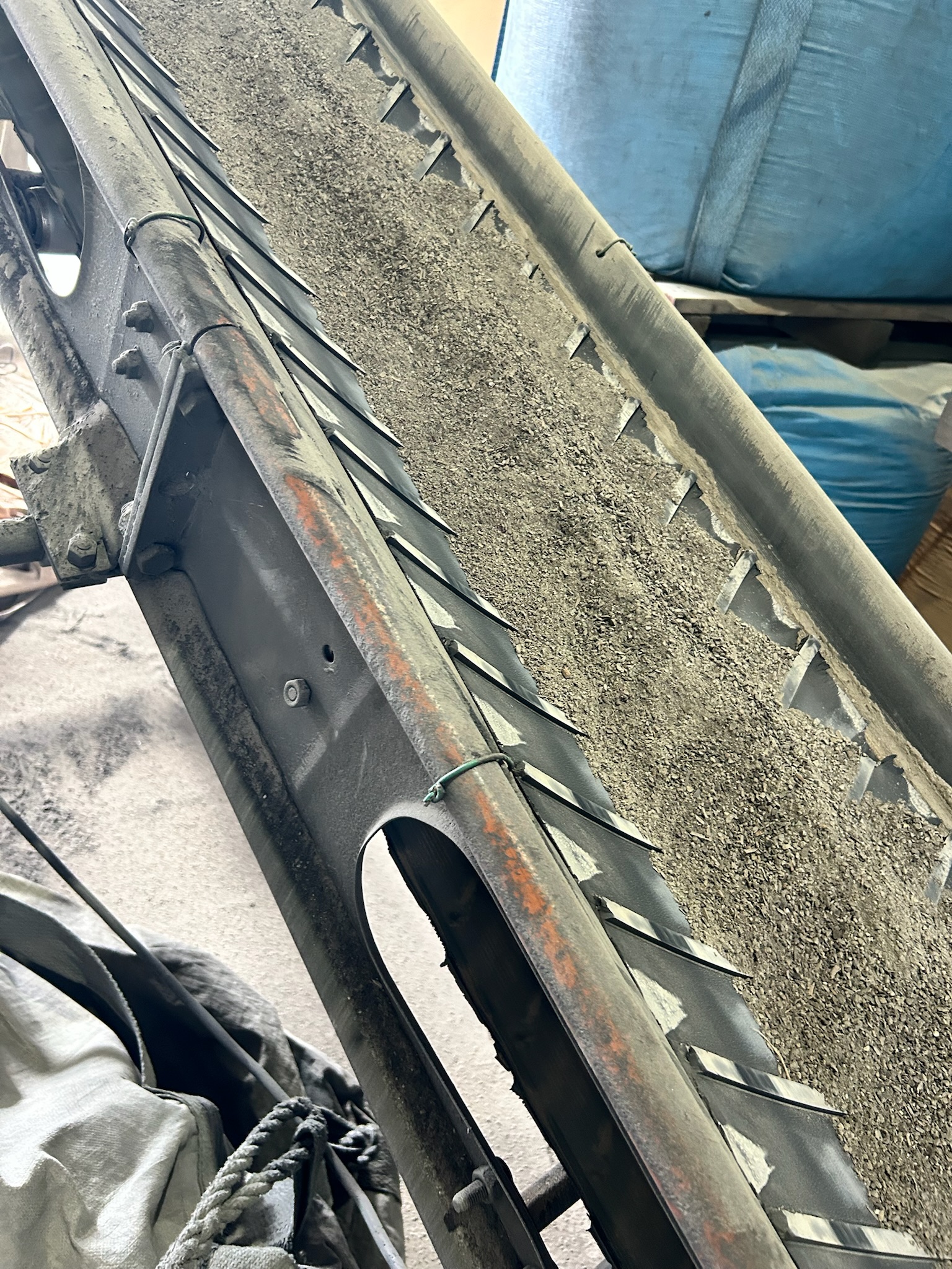 ベルトコンベア